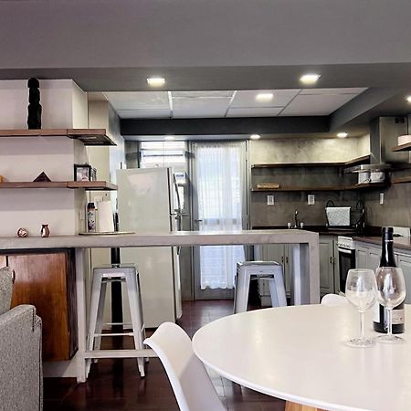 Duplex Mendoza Con Chochera Techada Екстериор снимка