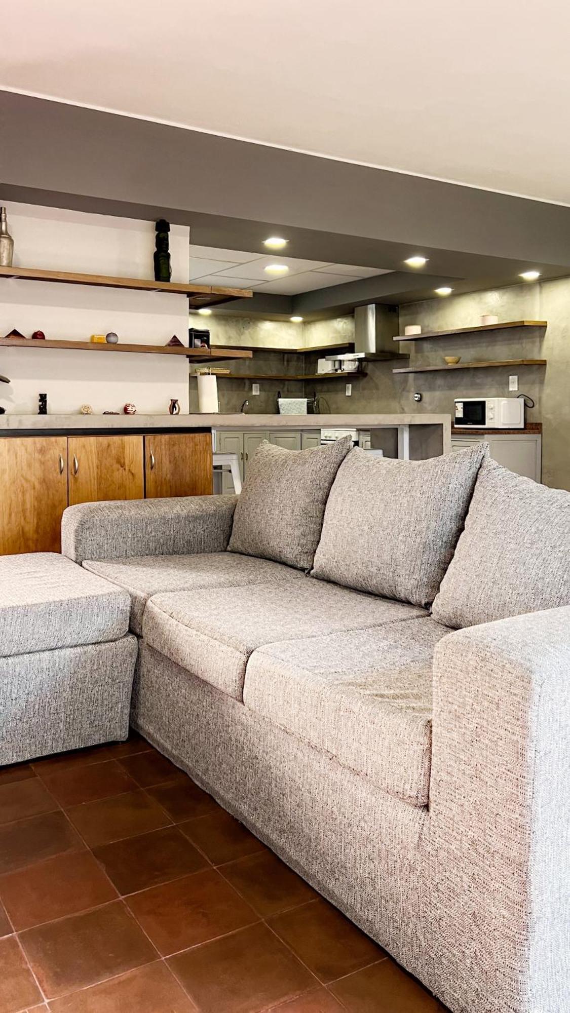 Duplex Mendoza Con Chochera Techada Екстериор снимка