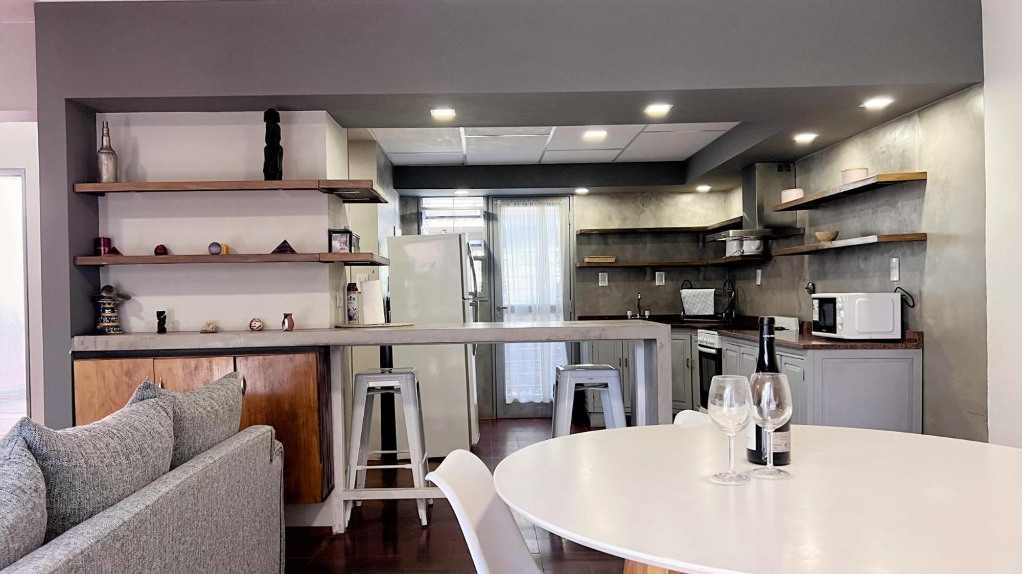 Duplex Mendoza Con Chochera Techada Екстериор снимка