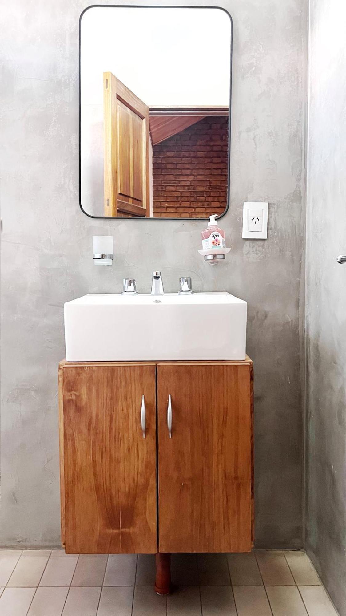 Duplex Mendoza Con Chochera Techada Екстериор снимка